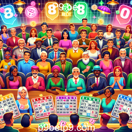 Descubra o Bingo no P9 Bet: Diversão e Prêmios à Vista!