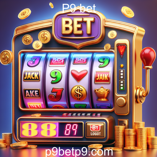 A Emoção dos Jackpots no P9 Bet: Transforme Seu Jogo em Grande Estilo
